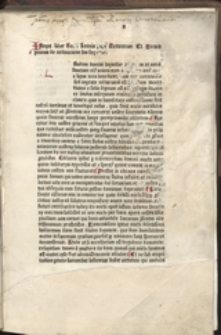 [I]Ncipit liber Beati Leonis pape Sermonum Et Sermo primus de ordinacione sua sequitur ...