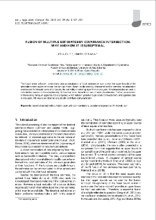 Fusion of multiple estimates by covariance intersection: Why and how it is suboptimal