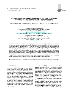 Interconnection and damping assignment passivity-based control of an underactuated 2-DOF gyroscope