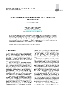 An outlier-robust neuro-fuzzy system for classification and regression