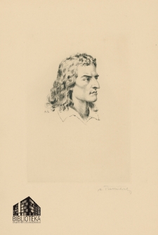 [Popiersie Friedricha Schillera]