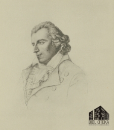 [Portret Friedricha Schillera]