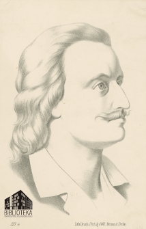 [Portret Friedricha Schillera]