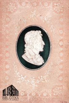 [Popiersie Friedricha Schillera]