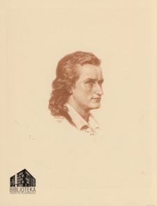 [Portret Johanna Wolfganga Goethego]