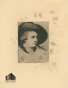 [Portret Johanna Wolfganga Goethego]