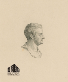 [Portret Johanna Wolfganga Goethego]