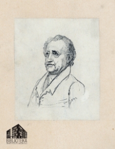 [Portret Johanna Wolfganga Goethego]