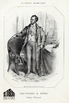 Jean Wolfgang de Goethe