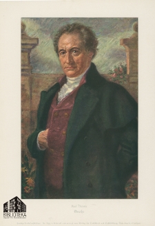 Karl Bauer : Goethe