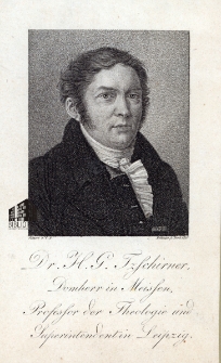 Dr. H. G. Tzschirner