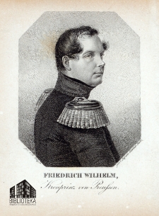 Friedrich Wilhelm, Kronprinz von Preussen