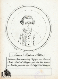 Johann Stephan Pütter