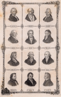 [Dwanaście portretów]