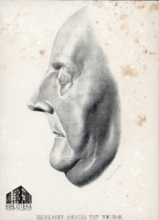 Herzogin Amalia von Weimar