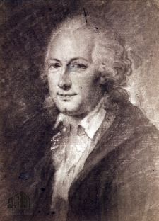 [Portret mężczyzny]