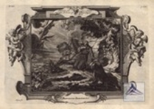 S. Franciscus Seraphicus