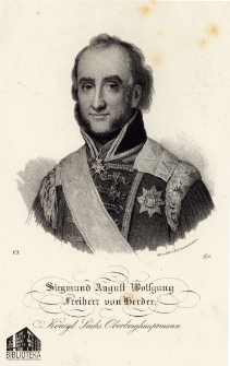 Siegmund August Wolfgang Freiherr von Herder