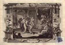 Sieben Brüder Martyrer. Sühne H. Felicitatis