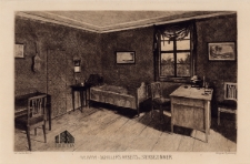 Weimar-Schiller's Arbeits u. Sterbezimmer