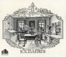 Goethe's Arbeits Zimmer