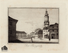Der Burgplatz