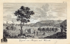 Gegend von Burgau und Winzerla