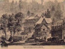 Rasthaus von Karl August und Goethe in Stützerbach