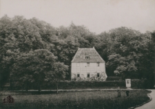 Weimar, Göthehaus