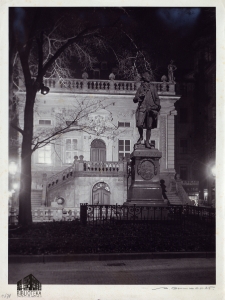 [Pomnik Johanna Wolfanga Goethego w Lipsku]