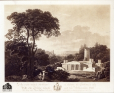 Siehe! Das weinen die Götter! [...]