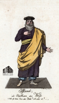 Iffland als Nathan der Weise