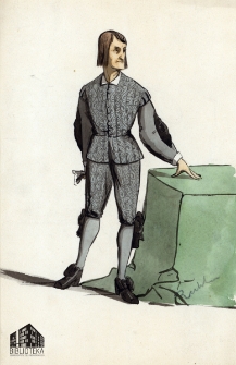 [Portret Franciszka Moora]