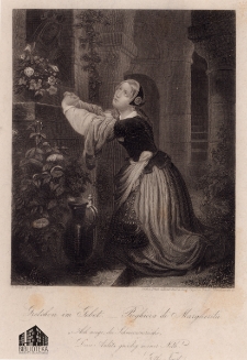 Gretchen im Gebet [...]