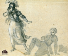 [Studium do sceny dramatycznej]