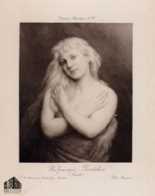 Walpurgis - Gretchen (Faust)