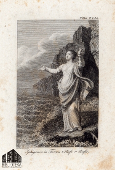 Iphigenia in Tauris I. Aufz. I Auftr.