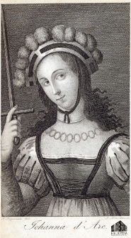 Johanna d'Arc