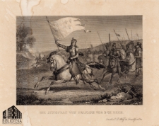 Die Jungfrau von Orleans vor dem Herr