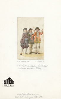 Schwur auf dem Rütli