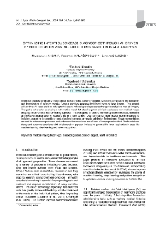 Optimizing infectious disease diagnostics through AI-driven hybrid decision making structures based on image analysis
