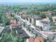 Zielona Góra; Ulica Wrocławska; trasa E-14