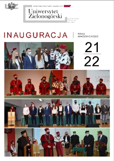 Uniwersytet Zielonogórski, 2021, nr 7 (październik)