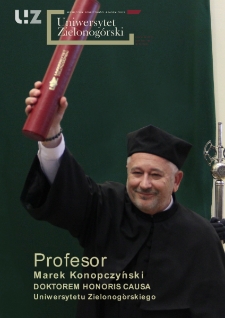 Uniwersytet Zielonog&oacute;rski, 2023, nr 6 (czerwiec)