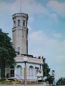 Zielona Góra; Wieża Braniborska