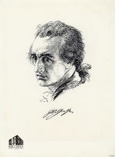 Karl Bauer : der junge Goethe