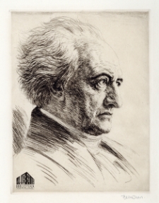 [Portret Johanna Wolfganga Goethego]