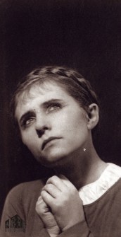 Grete Mosheim als "Gretchen"