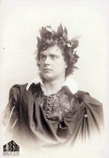 Paul Wieske Weimar 1899