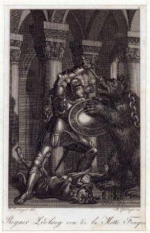 Regner Lodbrog von de la Motte Fouque